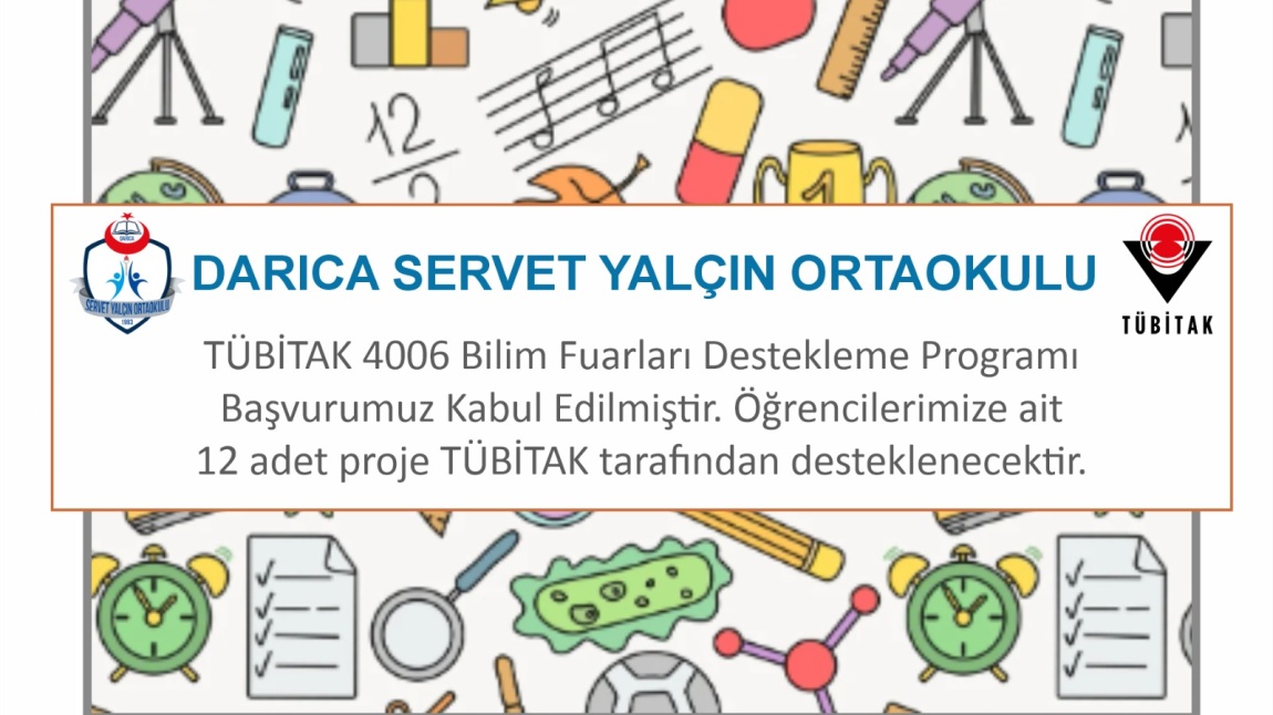 TÜBİTAK 4006 Proje Sergisi Başvurumuz Kabul Edildi